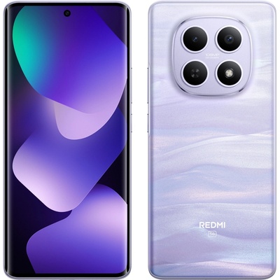 Xiaomi Redmi Note 15 5G 8GB/256GB Mist Purple – Zboží Živě