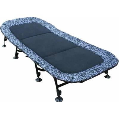 Esox CDX Pro Camo Grey Bedchair
