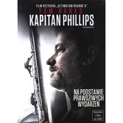 Kapitán Phillips: Prepadnutie lode Alabama DVD