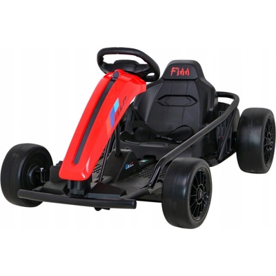 Joko Elektrické autíčko Motokára FX1 Drift Master nosnosť 70kg Funkcia Drift červená