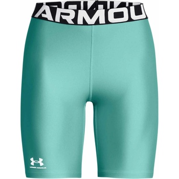 Under Armour Authentics 8IN tyrkysová biela čierna
