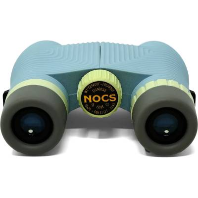 Nocs Provisions Бинокъл Nocs provisions Standard Issue Binocular 25mm Binoculars - Celeste Blue - размер 10 x 25 mm (551-0096-0311)