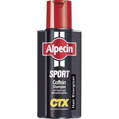 Alpecin Hair Energizer Sport CTX Coffein Shampoo 250 ml
