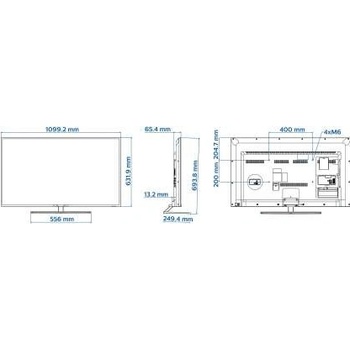 Philips 49HFL5011T