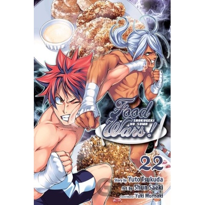 Food Wars!: Shokugeki No Soma, Vol. 22