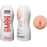 Alive Masturbator Maxi Flex Vaginal Skin