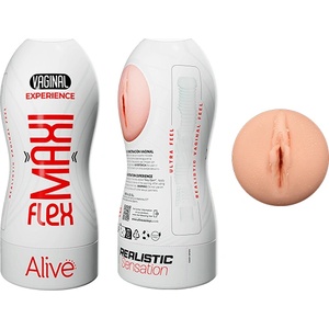 Alive Masturbator Maxi Flex Vaginal Skin