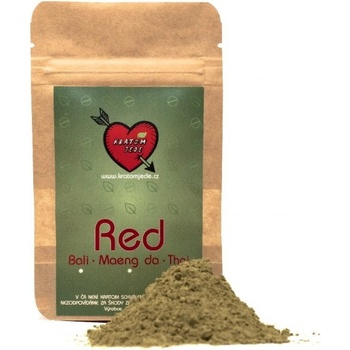 Kratom Jede Kratom Red Ketapang 500 g