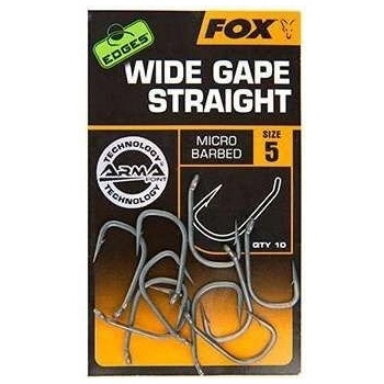 Fox Edges Wide Gape Beaked Hooks vel.5 10 ks