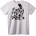 NOONEBRAND Тениска Mickey Mouse Икона - 2XL, Black