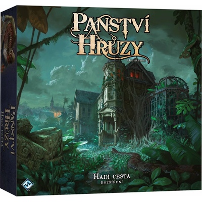 Blackfire Panství hrůzy Hadí cesta rozšírenie