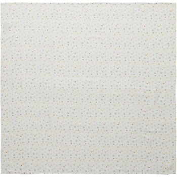 Image 1 of bébé-jou Тензухена пелена Bebe-Jou - Bohemian Garden, 110 х 110 cm (305221A)
