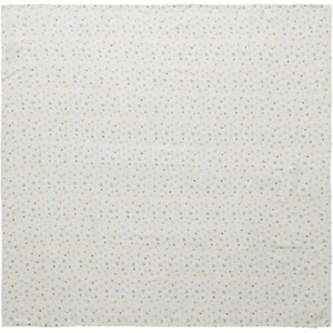 bébé-jou Тензухена пелена Bebe-Jou - Bohemian Garden, 110 х 110 cm (305221A) - baby
