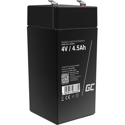 Green Cell 4V 4,5Ah AGM36