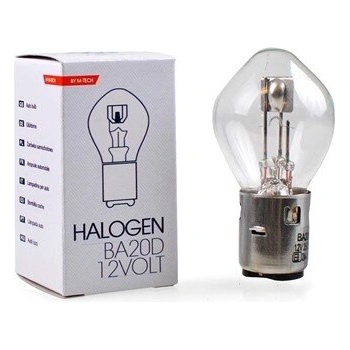 m-tech 12V35/35W S2 BA20d крушка (Z49)