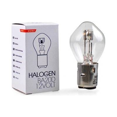 m-tech 12V35/35W S2 BA20d крушка (Z49)