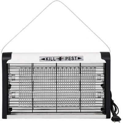 Rosberg 20 W лампа против насекоми с UV-A светлина Rosberg модел R51770D (R51770D)