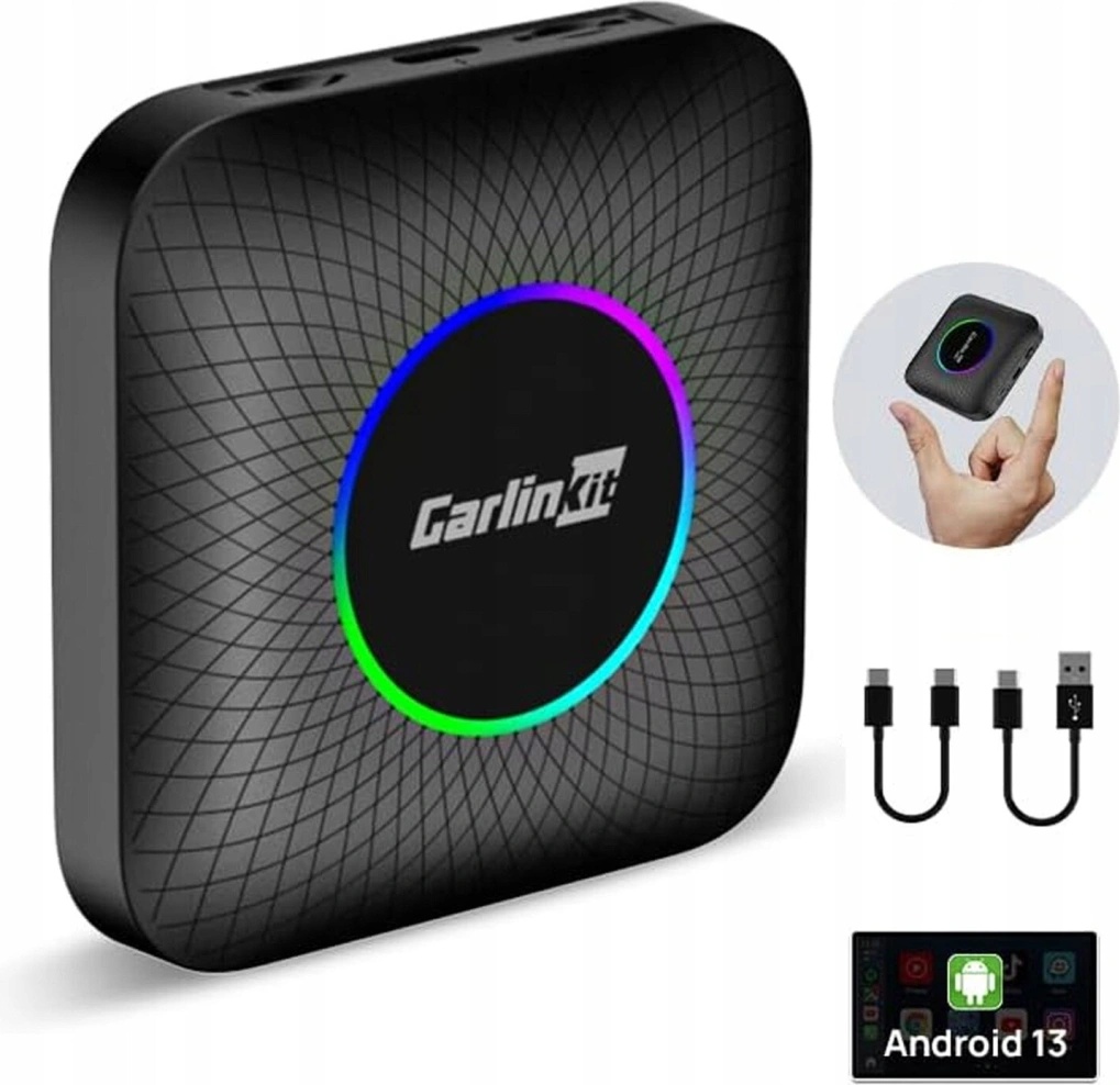 Carlinkit CPC200-Tbox od 135,5 € - Heureka.sk