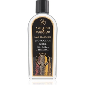 Ashleigh & Burwood Lamp Fragrance Moroccan Spice пълнител за каталитична лампа 500ml