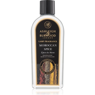 Ashleigh & Burwood Lamp Fragrance Moroccan Spice пълнител за каталитична лампа 500ml