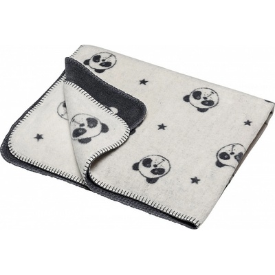 DF Dětská bavlněná deka PANDA