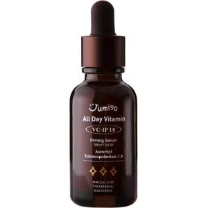 Jumiso All Day Vitamin VC-IP 1.0 Firming Serum - Стягащ серум с витамин C и бакучиол 30мл