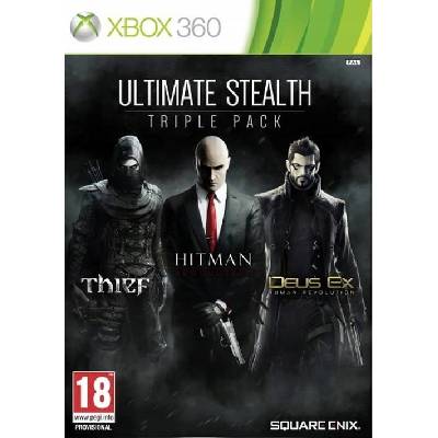 Hitman: Absolution Xbox 360 - Krabicová verzia