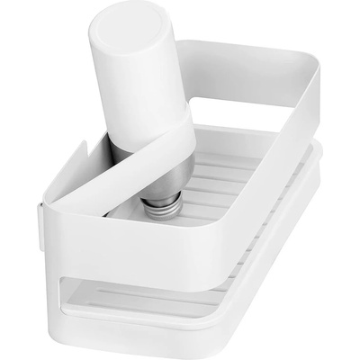 Blomus (Германия) Рафт за баня blomus nexio - бял - 25 см (blomus 66332)