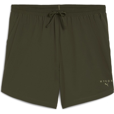 PUMA Къси панталони Puma Men's Performance Gym Shorts - Dark Olive