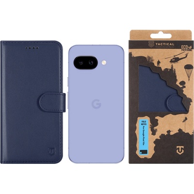 Tactical Field Notes pro Google Pixel 10a Blue