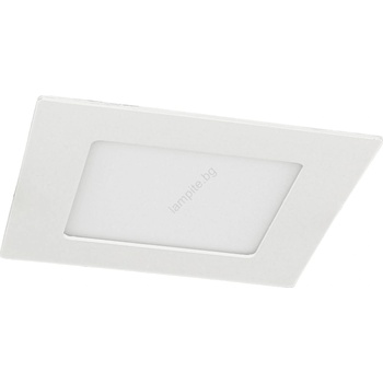 GREENLUX Led Лампа за вграждане в баня vega led/6w/230v 2800k 11, 8 см ip44 (gxdw064)