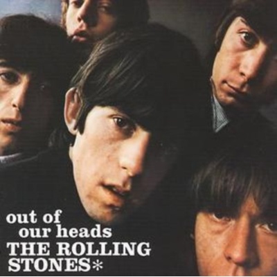 ROLLING STONES: OUT OF OUR HEADS =REMASTE CD