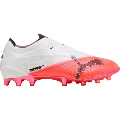 Puma Ultra Nitro 7 Ultimate Laceless AG bílá