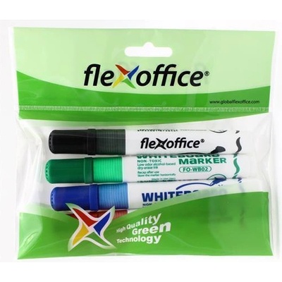 Flexoffice WB02 4 ks