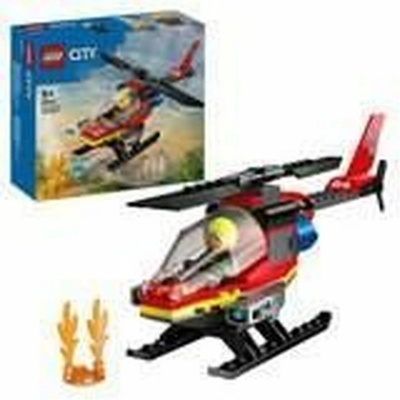 LEGO® City 60411 Hasičský záchranný vrtuľník