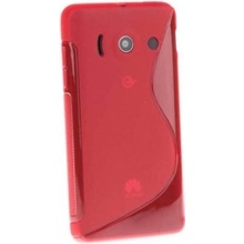 Pouzdro S-case Huawei Ascend Y300 červené