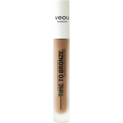 Veoli Botanica Time To Bronze Krémováý bronzer s vitaminem C a rostlinným kolagenem 10 ml