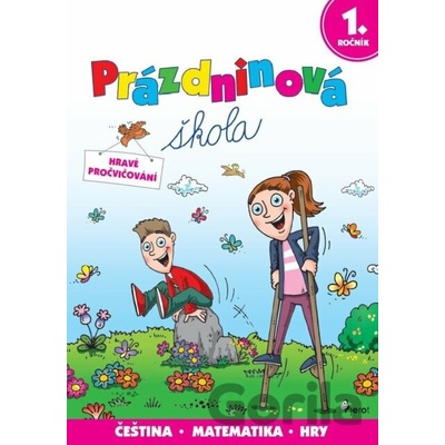 Prázdninová škola 1. ročník - -