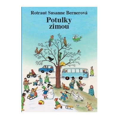 Potulky zimou - Susanne Bernerová Rotraut