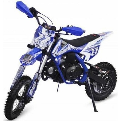 XMotos XB27 Automatic 90cc 4t 12/10 - Modrý