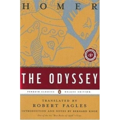 The Odyssey - Homér