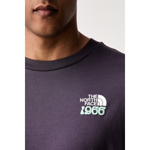 The North Face тениска мъжка от памук 1966 TNF RELAXED (NF0A8GQUG5O1)