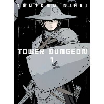 Tower Dungeon 1 - Tsutomu Nihei