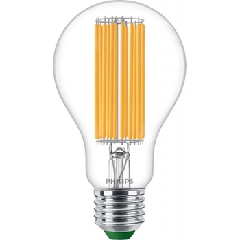 Philips LED žiarovka A70 E27 7,3W = 100W 1535lm 4000K Studené 360° vlákno ULTRA EFFICIENT