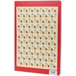 Colori Тетрадка, A4, широки редове, офсетова хартия, мека корица, 60 листа (COLORI A4 60S S.C.)