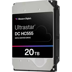 Western Digital Ultrastar DC HC555 20TB (WUH722020CLE6L4/0B48724)