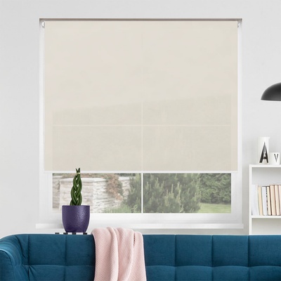 FOA Látková roleta, STANDARD, Popolová, LA 650 100 x 150 cm