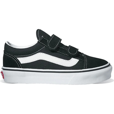 Vans Детски маратонки Vans Kid's Old Skool V Sneakers - Black / True White - размер 27, 5 (EU) (702-4285-0112)