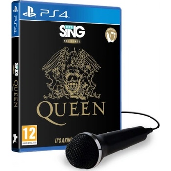 Let's Sing Presents Queen