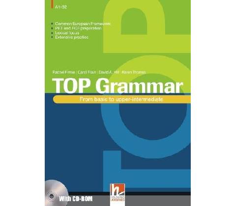 TOP Grammar, From basic to upper-intermediate